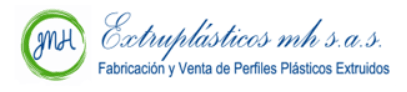 Extruplásticos MH — Fabricación y venta de perfiles plásticos extruidos